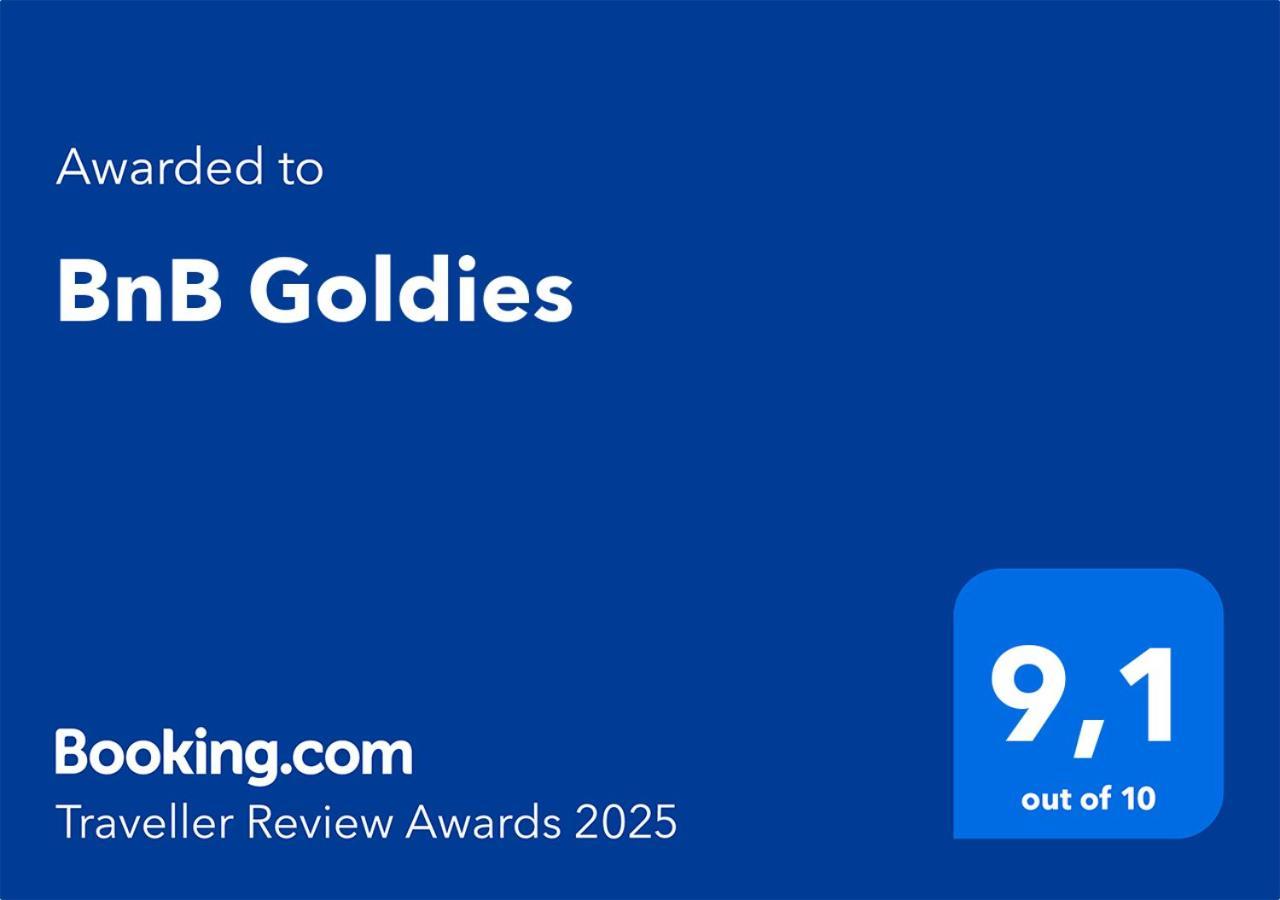 Bnb Goldies アイントホーフェン エクステリア 写真